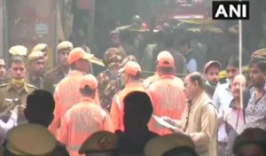 Delhi fire : Delhi CM Arvind Kejriwal orders magisterial inquiry, Victims Families Rs 10 Lakh Orders