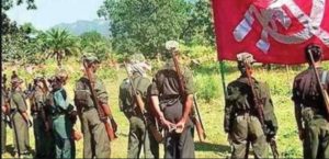 Bihar Lakhisarai district Naxals shot dead two people