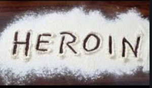 Chandigarh police Arrest two Nigerians Persons with heroin