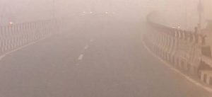 Punjab and Haryana many Areas Dense fog
