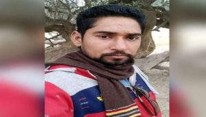sunam-Lehragaga Village Chhajli Near Road Accident , death young man