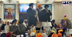 Shiromani Akali Dal Delegate Session During Read Different Resolutions , House approves
