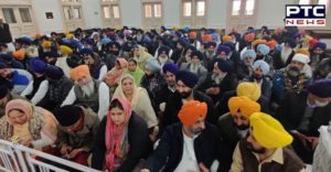 Shiromani Akali Dal Delegate Session During Read Different Resolutions , House approves