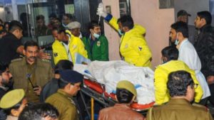 Unnao Gangrape victim Death in Delhi Safdarjung Hospital