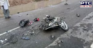 Bathinda Village Ghudda Road Accident , Young man Death