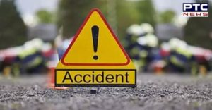 Kerala Students Bus Manali-Chandigarh National Highway Accident , Many injured