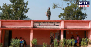 Jharkhand CRPF Camp Open Firing , 2 Personnel Death, 2 Injured