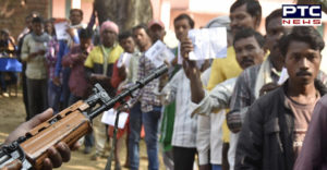 Jharkhand Election 2019 : Open Firing at Sisai Booth ,1 Killed, 2 Injured