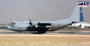 Chilean Air Force plane missing on its way to Antarctica