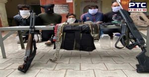 Bhagwanpuria Jaggu And Bishnoi Gang Related Gangster Parminder Pindri Arrested