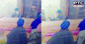 Barnala:Gurdwara Sahib Granthi Attack By Young
