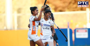 Hockey: Indian Junior women start 3-nation tournament with a 2-0 win over NZ