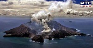 New Zealand White Island volcano eruption , One dead , many missing