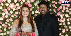 Actor and comedy king Kapil Sharma And Ginni Chatrath Celebrating Marriage anniversary