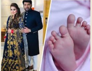Comedian Kapil Sharma and Ginni Chatrath blessed with baby girl