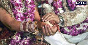 Dhuri Police officers Lover couple wedding In Police Station