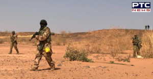 Niger Military Camp Attack , 71 Niger Soldiers Killed