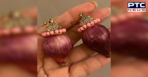 Akshay Kumar Twinkle Khਬਾਲੀਵੁੱਡ ਸਟਾਰਅਕਸ਼ੈ ਕੁਮਾਰ ਨੇ ਪਤਨੀ ਟਵਿੰਕਲ ਖੰਨਾ ਨੂੰ ਗਿਫ਼ਟ ਕੀਤੇ ਪਿਆਜ਼ ਵਾਲੇ ਝੁਮਕੇanna by Gifting ‘Onion Earrings’