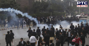  Lahore hospital Lawyers storm ,12 patients Death, 25 doctors injured