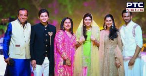 Sania Mirza Shares Favourite Moments From Sister Anam Mirza Wedding