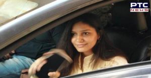 Haryana famous singer and dancer Sapna Choudhary Road Accident