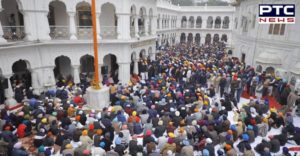 Shiromani Akali Dal 99th Foundation Day Sri Akhand Paath Sahib Bhog Amritsar