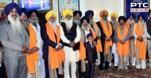 SGPC Retired Officers and Employees Honored Rs 31-31 thousand
