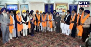 SGPC Retired Officers and Employees Honored Rs 31-31 thousand