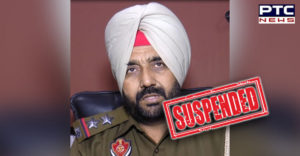 patiala Drug Tablets Case Samana City Police Station SHO and ASI suspended