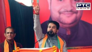 Anurag Thakur and Parvesh Verma Removed as star campaigners List