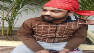 Police custody Runaway Army Man Arrested In Delhi Gurudwara Bangla Sahib