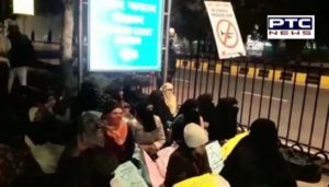 Citizenship Act : Women protest outside Supreme Court hours before judges hear pleas related to law