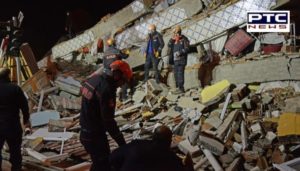  Earthquake in eastern Turkey ,18 killed, over 500 injured 