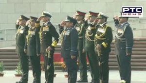 Indian Army Day 2020 : PM Modi, President Kovind, Leaders Salute Indian Army