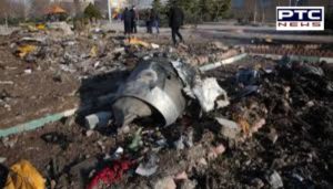 Iran plane crash : Iran says it 