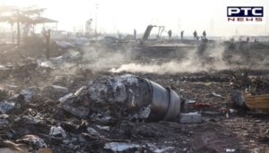 Iran plane crash : Iran says it 