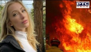 MODEL CLAIMS HER NUDE PHOTOS RAISED $700,000 FOR AUSTRALIAN FIRE RELIEF