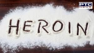 Ludhiana: STF Arrested for drug smuggling with 2.50 crore heroin