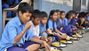 Amritsar Midday Meal making Two Teachers between Clash