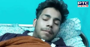 Pathankot 12th Class student Pubji Game Due Admitted the private hospital