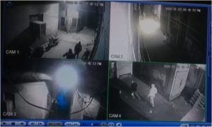 Phagwara: Robbers millions jewelry Theft Absconding , CCTV