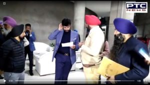Amrinder Singh Raja Warring mang pater In Out Punjab Vidhan Sabha
