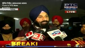 Punjab Vidhan Sabha Session : SAD walk out of House on People issue do not consider