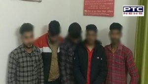 Fatehabad Police Sex-Racket 10 girls and 5 youngsters Arrested