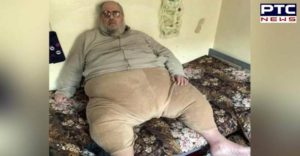 Obese ISIS religious leader is Arrested in Iraq , so heavy loaded truck