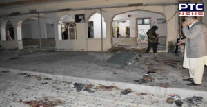 Balochistan Mosque Blast 15 Persons Including Police Officer killed