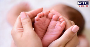 New Year Day 4 million babies born the world , First baby born in this country