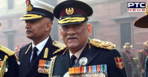 Chief of Defence Staff (CDS) General Bipin Rawat terrorism Against Statement