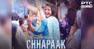 Deepika Padukone film Chhapak Released today , Tax-free in Three states