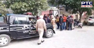 Sangrur: Water supply department SDO shot clerk , Two injured 